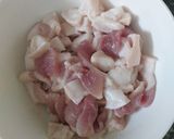 Hình bước làm 2 của món Bánh bột lọc lá chuối
