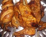 A picture of step 3 of Chicken Tikka Chest Piece.