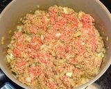 Low Carb tortillalepény (gluténmentes) darált marhahússal - LC recept fázis 3 fotója