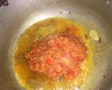 A picture of step 1 of Nigerian jallof rice.