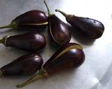 Brinjal,Potatoes n Capsicum#authors marathon recipe step 1 photo
