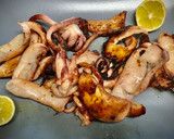 Foto del paso 4 de la receta: Sepia a la plancha