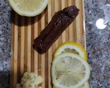 Foto del paso 1 de la receta: Agua de panela