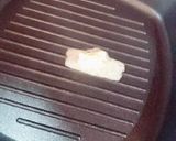 A picture of step 4 of Chocolate Cheese Sandwich.