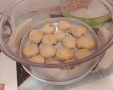 Mazsolás buci recept fázis 3 fotója