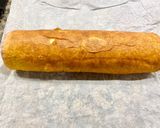 Foto del paso 12 de la receta: Brazo gitano relleno con crema pastelera