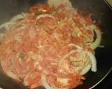 Foto del paso 2 de la receta: Bifecitos de cerdo a la portuguesa con yapa..