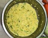 Foto langkah ke 4 dari resep Dadar Jagung/Bakwan Jagung.