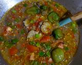 Foto langkah ke 3 dari resep Gejos Jengkol.