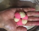 A picture of step 4 of Quick coconut delight.