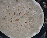 तिळाची लसूण चटणी व बाजरीच्या भाकरी (teelachi lasun chutney ani bajrichya bhakhri recipe in marathi) रेसिपी स्टेप 6 फोटो