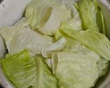 Foto langkah ke 7 dari resep Siomay Bandung (versi ayam).