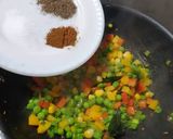 A picture of step 5 of Jowar Veg. Khichdi.