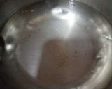 A picture of step 1 of Masala magi.