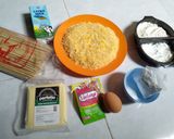 Foto langkah ke 1 dari resep Corndog mozerella.