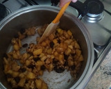 Foto del paso 1 de la receta: Strudel de manzana y frutos secos