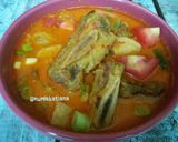 Foto langkah ke 6 dari resep Soto Tangkar Betawi #postingrame²_soto.