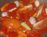 Foto langkah ke 3 dari resep Sambel cumi.