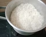 Foto langkah ke 2 dari resep Lemper abon.