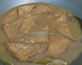 Foto langkah ke 3 dari resep Semur Tahu Kulit.