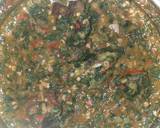 Ewedu and okro soup recipe step 3 photo
