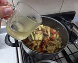 Foto del paso 5 de la receta: Antipasto de berenjenas y zucchini 🍆🥒 | Fácil y rápido 👍🚀
