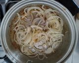 Foto del paso 4 de la receta: Pollo en salsa Strogonoff a mi estilo💫