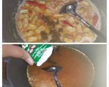 Foto langkah ke 4 dari resep Sambal Tumpang Krecek.