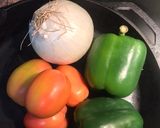Foto del paso 2 de la receta: Discada express en estufa