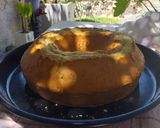 Foto del paso 7 de la receta: Bizcochuelo de vainilla fácil con lo que tenemos en casa💖