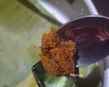 Foto langkah ke 5 dari resep Kue Putu Bambu.