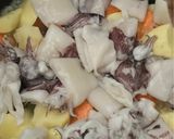 Foto del paso 3 de la receta Guisadito de calamar