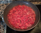 Foto del paso 6 de la receta: Panna cotta de fresa