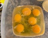 Foto del paso 3 de la receta: Tortilla de patatas con cebolla