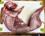 Foto del paso 1 de la receta: Conejo escabechado