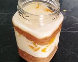 Foto del paso 2 de la receta: Parfait de chocolate y mango