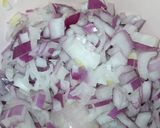 A picture of step 4 of Nauratan Biryani.