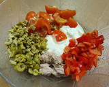 Foto del paso 6 de la receta: Ensaladilla de Coditos