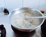 A picture of step 1 of Super healthy peanut curry with farali cutlet.