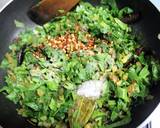 Spinach Fried Rice recipe step 6 photo