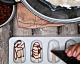 Foto langkah ke 8 dari resep Boba Ice Cream.