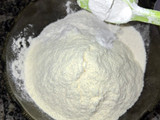 Arrollado de dulce de leche