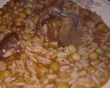 Foto del paso 5 de la receta: Risotto de rosbeef