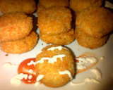 Foto langkah ke 6 dari resep Perkedel Kentang Kriuk.