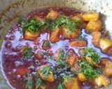 कढाई पनीर (kadai paneer recipe in marathi) रेसिपी स्टेप 1 फोटो 