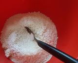 Foto del paso 2 de la receta: Budín de pera y coco saludable