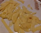Une image de l'étape 1 de Gingembre confit.