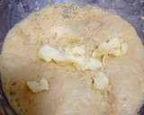 Foto del paso 4 de la receta: Pan dulce navideño con glaseado de chocolate