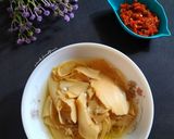 Foto langkah ke 4 dari resep Sayur Bening Rebung.