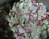 Foto del paso 4 de la receta: Habas con jamón